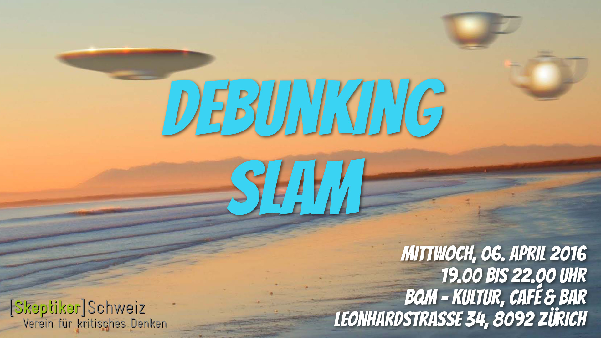 Debunking-Slam 2016