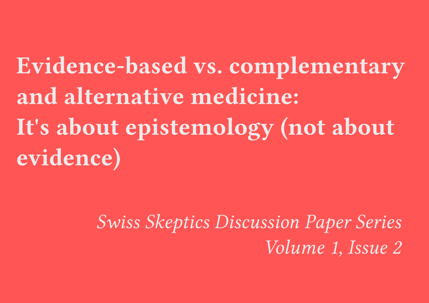 title card discussion paper - epistemology CAM