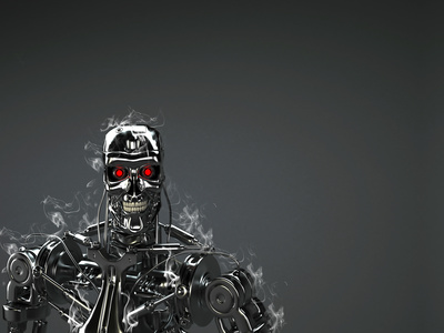 Terminator; Künstliche Intelligenz; KI; AI; kritisch