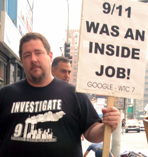 9/11, 11. September, Inside-Job, Verschwörung, Verschwörungstheorie