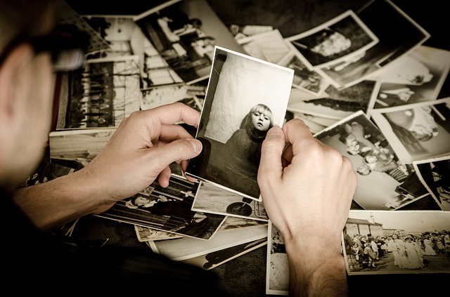 Erinnerungen, Vergangenheit, Fehler, falsch, Foto, false memories